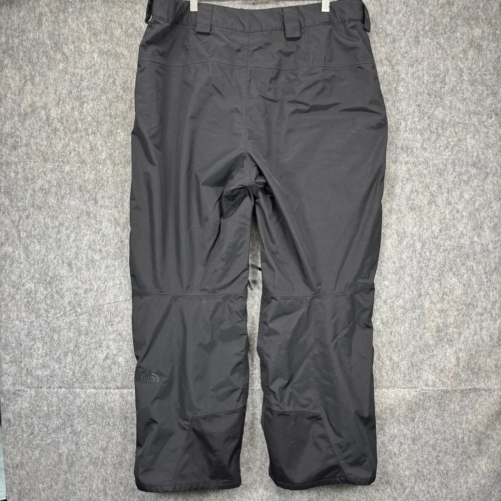 The‎ North Face Ski Snowboard Pants Men's XL Black Cargo Outdoors